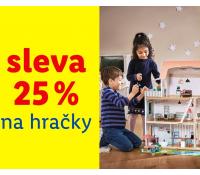 Lidl-shop - sleva 25% na Hračky | Lidl-shop.cz