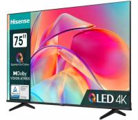 4K Smart TV, HDR, 191 cm, Hisense | Planeo