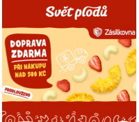 SvetPlodu - Zásilkovna zdarma u nákupu nad 500 | Svetplodu