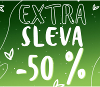 ProZdravi.cz - sleva 50% na 1900 produktů | Prozdravi.cz