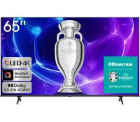 4K Smart TV, Atmos, 165cm, Hisense | onlineshop.cz