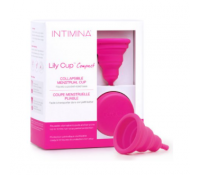 Menstruační kalíšek Intimina Lily Cup Compact B | Biooo.cz