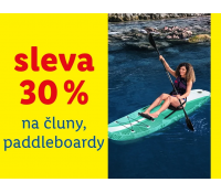 Lidl-shop - sleva 30% na Čluny a paddleboardy | Lidl-shop.cz