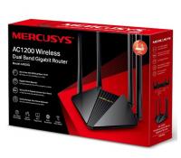 WiFi router Mercusys 1,2Gbit/s, dual | Smarty