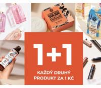 Akce 1+1 zdarma na Yves Rocher | Yves Rocher