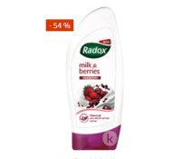 Sprchový gel Radox 250 ml za 29,90 - Billa | Billa