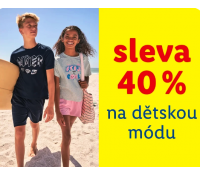 Lidl-shop- sleva 40% na dětskou módu | Lidl-shop.cz