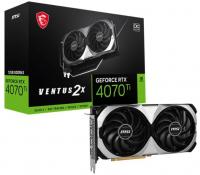 Grafika MSI Nvidia 4070 Ventus 12GB | Smarty