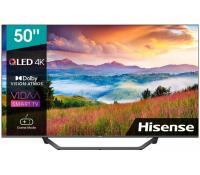 QLED 4K TV, Smart, Atmos, 127cm, Hisense | Okay.cz