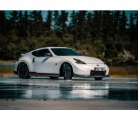 Škola smyku s Nissan 370Z Nismo | Firmanazazitky.cz