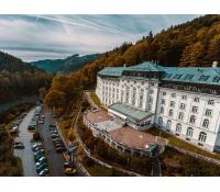 Romantický pobyt v hotelu Radium Palace**** | Firmanazazitky.cz