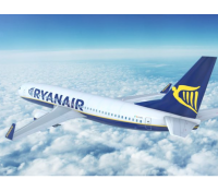 Sleva 10% na lety do konce srpna | Ryan Air