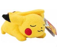 Plyšák Sleeping Pokémon - Pikachu 13 cm | Smarty