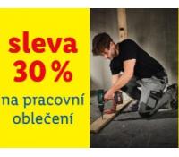 Lidl-shop- sleva 30% na pracovní oblečení | Lidl-shop.cz