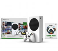 XBOX Series S + 3 měsíční Pass | Alza