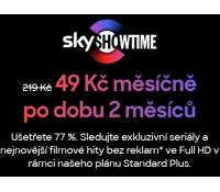 SkyShowTime - měsíčně za 49 | SkyShowTime