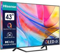 4K Smart TV, Atmos, 109cm, Hisense | onlineshop.cz