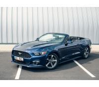 Pronájem Ford Mustang 3,7 V6 Cabrio | Firmanazazitky.cz