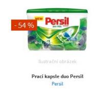 Persil kapsle 38 ks za skvělých 199 Kč | Teta Drogerie