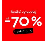 ORSAY - výprodej slevy až -70%  | Orsay