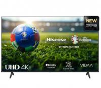 4K Smart TV, 191 cm, Hisense | Alza