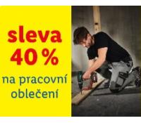 Lidl-shop- sleva 40% na pracovní oblečení | Lidl-shop.cz