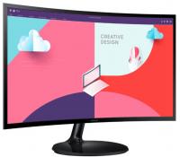 Prohnutý PC monitor 24" Samsung | Czc.cz