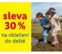 Lidl-shop - sleva 30% na oblečení do deště | Lidl-shop.cz