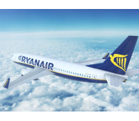 Sleva 15% na lety do konce listopadu | Ryan Air