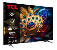 4K Google TV, Atmos, 216cm, TCL | Planeo