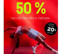 Výprodej pro běh a trénink slevy až -50% | Bagosport.cz