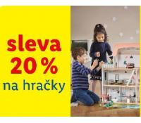 Lidl-shop - sleva 20% na Hračky | Lidl-shop.cz