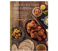 Indická kuchyně pro každého, Ghotra | KnihyDobrovsky