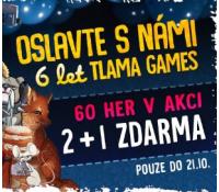 Akce 2+1 na vybrané hry | Tlamagames