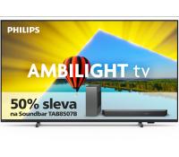 4K Ambilight Smart TV 165cm Philips | Alza