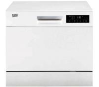 Mini myčka Beko 6 sad, 6,5l., 44x55x50cm | e-Beko.cz