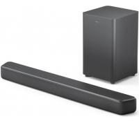 Soundbar Philips 2.1, 240W, subwoofer | Alza