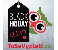 Black Friday 2024 - souhrnný přehled slev | Tosevyplati.cz