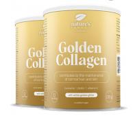 Golden Kolagen akce 1+1 zdarma | Naturesfinest.cz