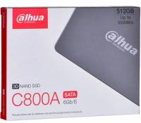 2.5" SSD disk DAHUA 500GB, 3D NAND | Alza