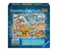 Puzzle Ravensburger Zábavní park 368 dílků | Iprice.cz