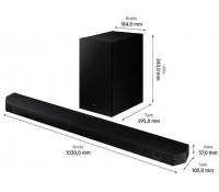 Sounbar Samsung 3.1, 340W, Atmos | Iprice.cz