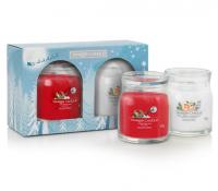 Vánoční sada svíček Yankee Candle | Vivantis.cz