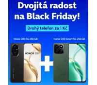 2x telefon Honor 200 5G za cenu 1 | O2