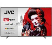 4K Smart TV, Atmos, 109cm, JVC | Alza