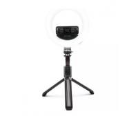 Kruhové světlo Vlogging Tripod Ring Light | Vivantis.cz