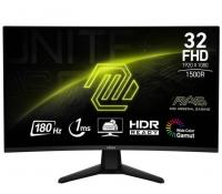 FHD PC monitor MSI 31,5", zakřivený, 16:9 | Datart