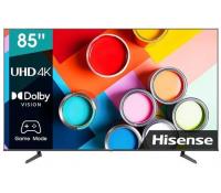 4K QLED TV 215cm Hisense | Datart