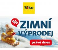 Siko - zimní výprodej | Siko.cz