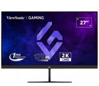 Herní PC monitor ViewSonic QHD, 2K, 27" | Datart